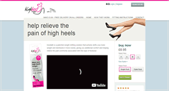 Desktop Screenshot of highheelmate.com