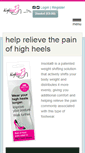 Mobile Screenshot of highheelmate.com